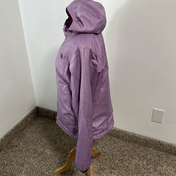 The North Face Women's Purple Jacket - Picture 2 of 5